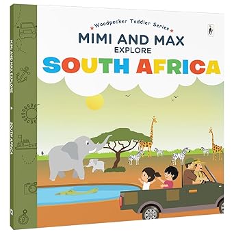 Mimi & Max Explore: South Africa