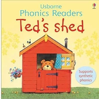 Ted's Shed