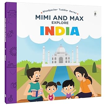 Mimi & Max Explore: India
