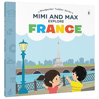 Mimi & Max Explore: France
