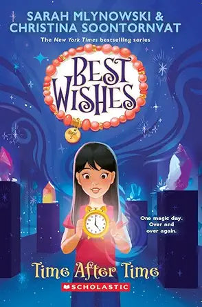 Best Wishes #3: Time After Time