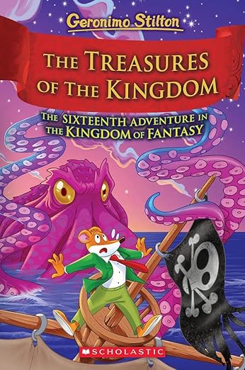 Kingdom of Fantasy :The Kingdoms Treasure
