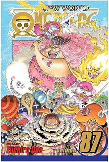 One Piece Vol. 87