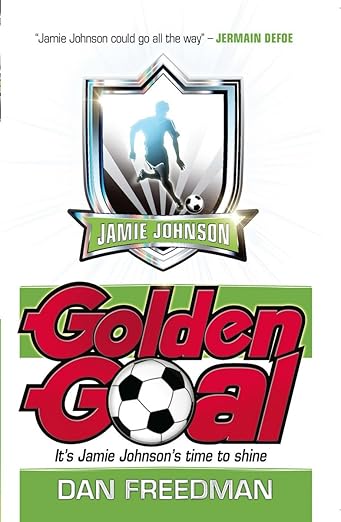 JAMIE JOHNSON: GOLDEN GOAL