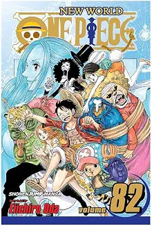 One Piece Vol. 82