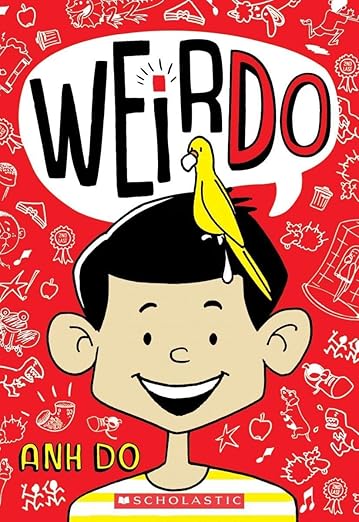 WEIRDO (WEIRDO #1)