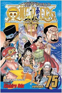 One Piece Vol. 75
