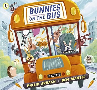 Bunnies on the Bus