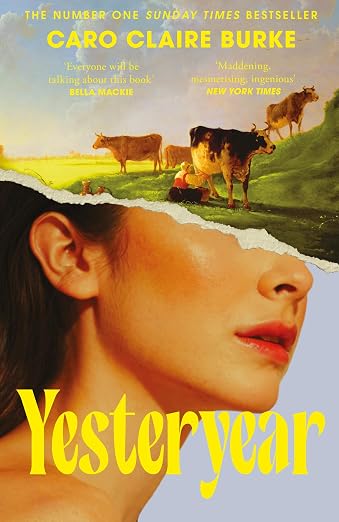 Yesteryear – Caro Claire Burke