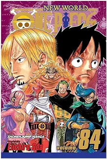 One Piece Vol. 84