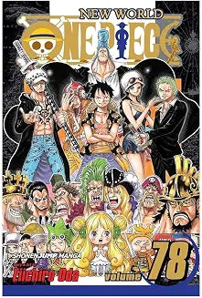 One Piece Vol. 78