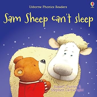 SAM SHEEP CANT SLEEP