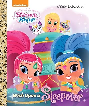 Wish Upon a Sleepover (Shimmer and Shine