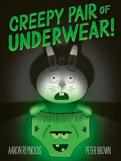 Creepy Pair of Underwear! (Creepy Tales!)