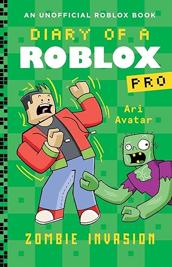 Diary of a Roblox Pro #5: Zombie Invasion
