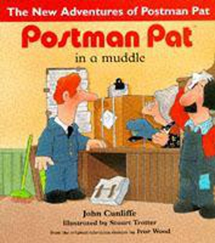 Postman Pat 3 - In a Muddle