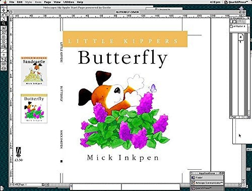 Butterfly (Little Kippers)