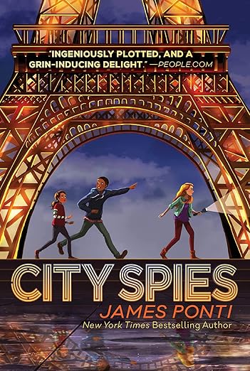 City Spies 1