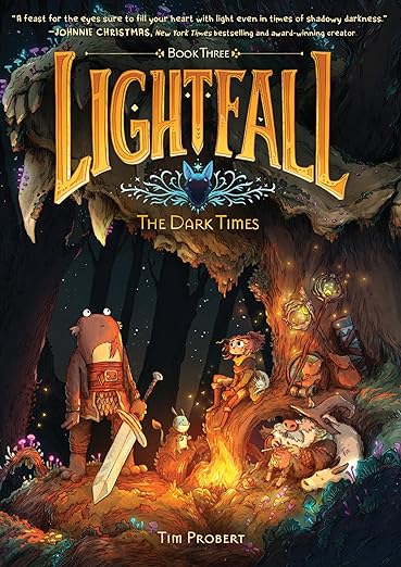 Lightfall 3: Dark Times