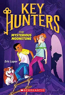 Key Hunters: The Mysterious Moonstone