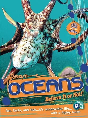 Ripley's Believe It or Not! Twists Oceans