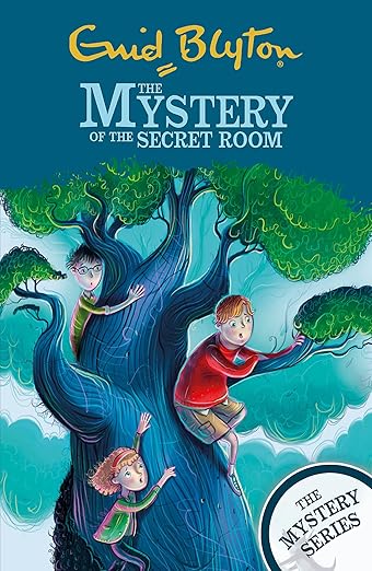 he Mystery of the Secret Room
