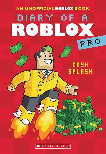 Cash Splash (Diary of a Roblox Pro #7)