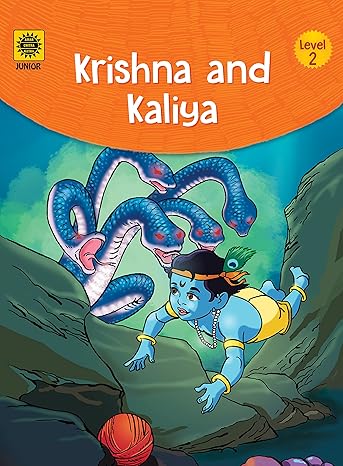 Krishna & Kaliya