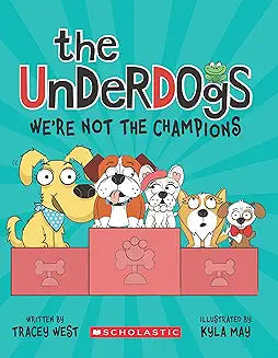 The Underdogs #2: We're Not the Champions