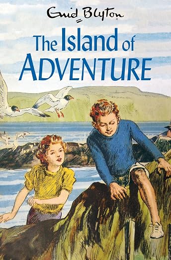 Island of Adventure: Thinking Your Way Through Your Research Project
