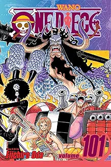 One Piece Vol. 101