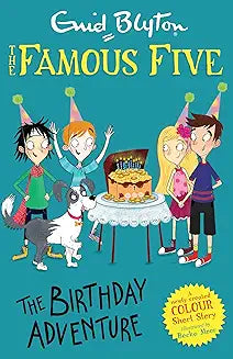 Famous Five Adventures: The Birthday Adventure