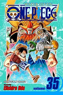 One Piece Volume 35: Captain