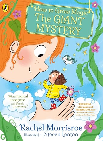 How to Grow Magic: The Giant Mystery