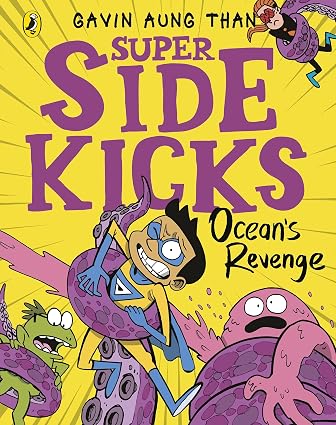 The Super Sidekicks: Ocean's Revenge