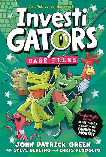 InvestiGators: Case Files