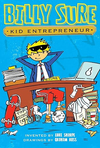 BILLY SURE, KID ENTREPRENEUR
