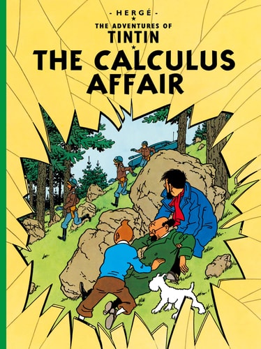 L'AFFAIRE TOURNESOL (EGMONT ANGLAIS): THE CALCULUS AFFAIR