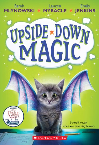 Upside-Down Magic (Upside-down Magic #1)