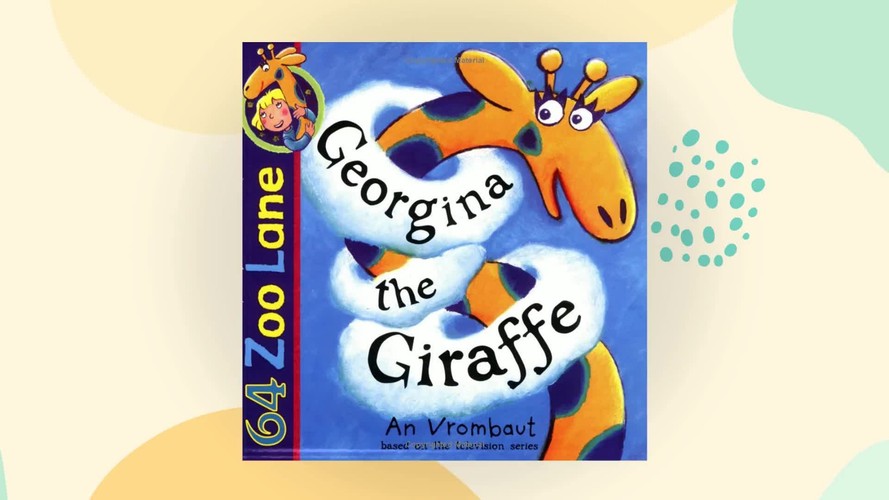 Georgina the Giraffe (64 Zoo Lane)
