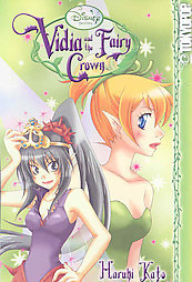 Vidia and the Fairy Crown (Disney Fairies)