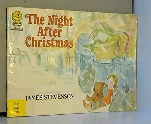 The Night After Christmas (Picture Lions)