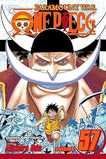 One Piece Volume 57: Summit War