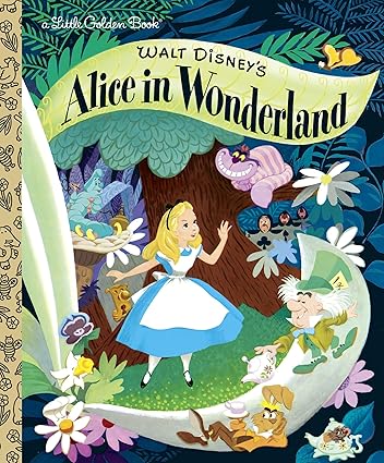 Walt Disney's Alice in Wonderland