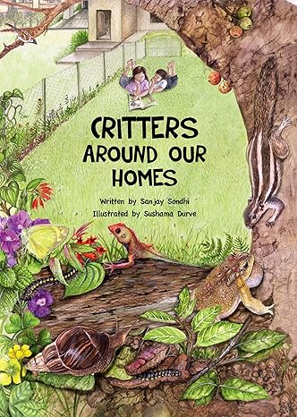 Critters Around Our Homes