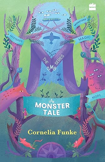 The M Series: A Monster Tale