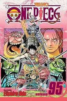 One Piece Vol. 95