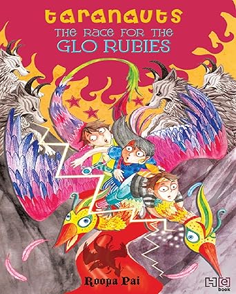The Race for the Glo Rubies