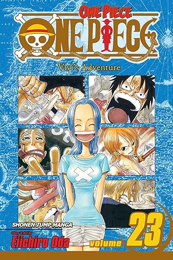 One Piece 23