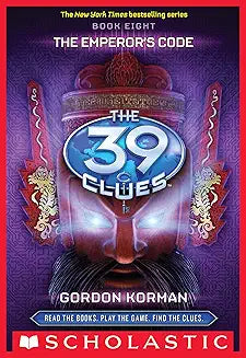 The Emperor's Code (The 39 Clues, Book 8)